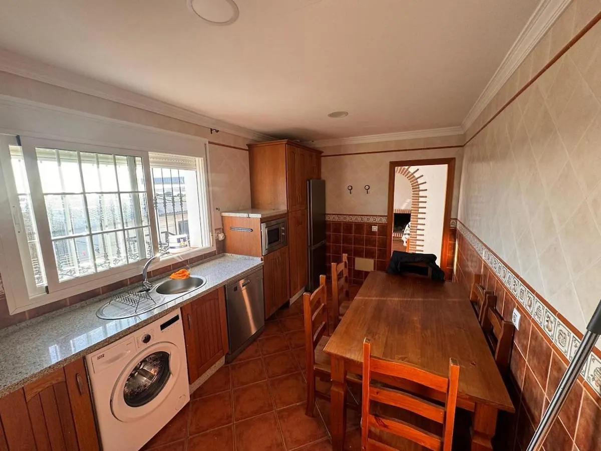 Beach House Valdevaqueros Tarifa Holiday home