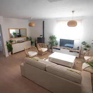 Casa En En Primera Linea De Playa Сasa de vacaciones